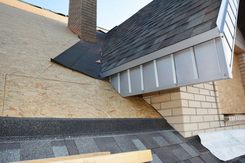 Asphalt Roof Repair