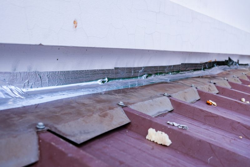 Metal Roof Repair