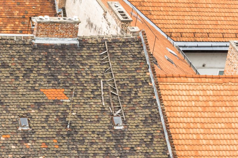 Roof Leak Repair