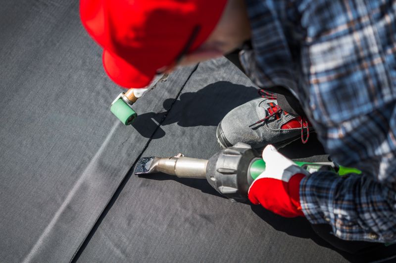 Roof Sealing