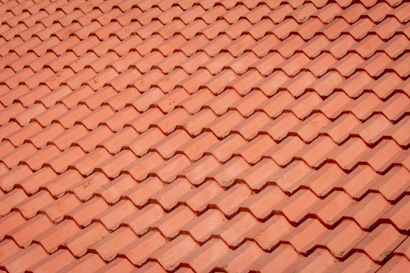 Spanish Tile Roof Replacement