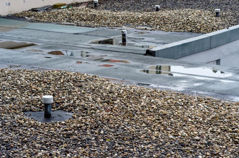 Tar And Gravel Roof Service