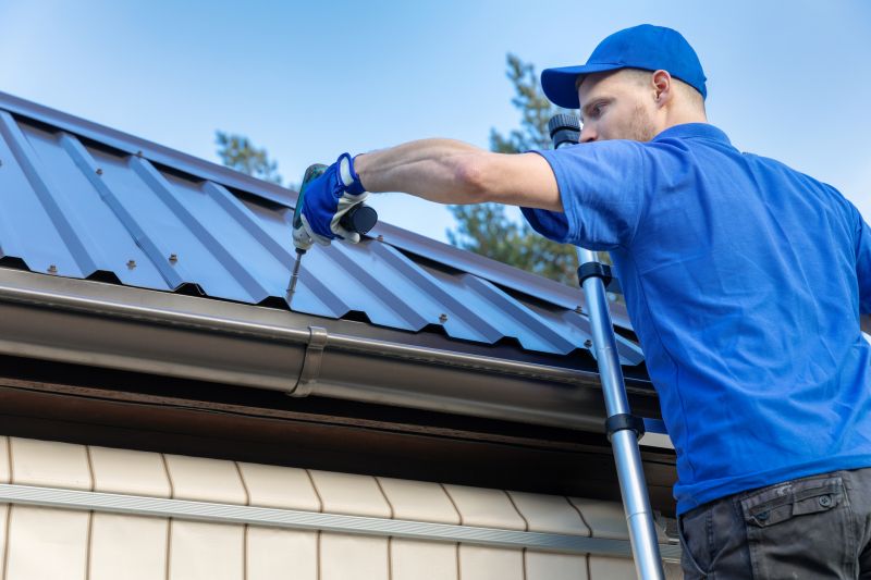 Tin Roof Repair